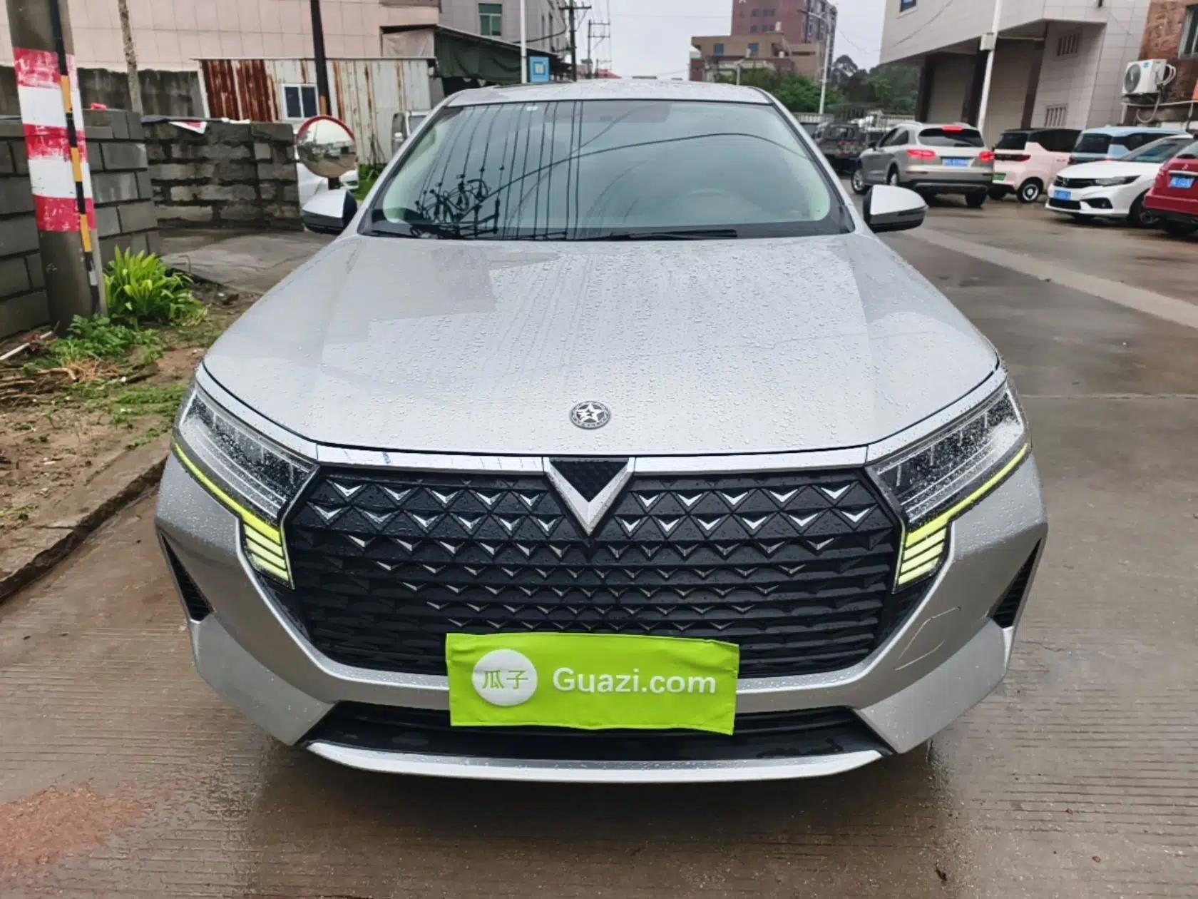 Venucia D60 2021 PLUS 1.6L XV CVT Smart Edition — миниатюра 2