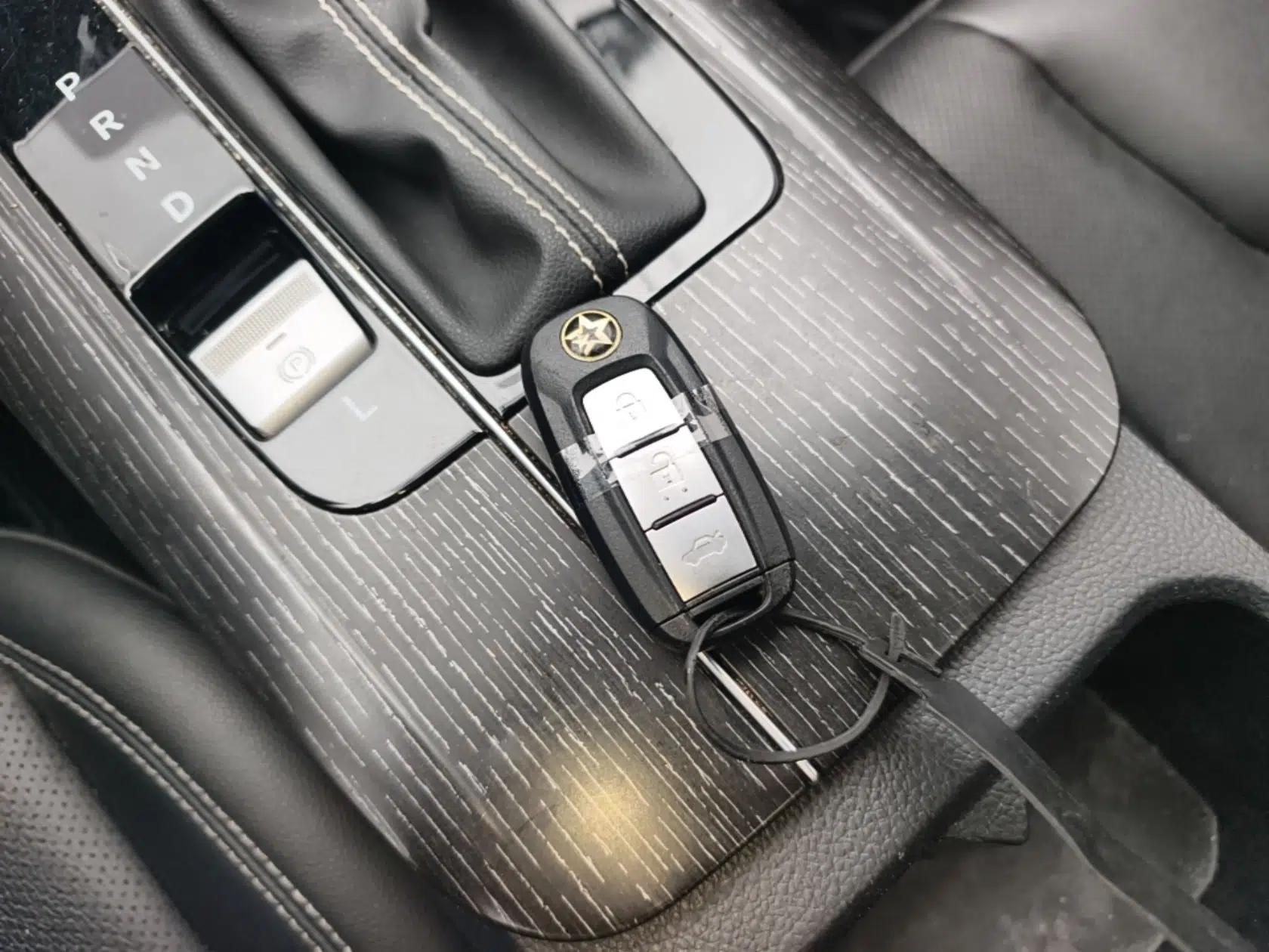 Venucia D60 2021 PLUS 1.6L XV CVT Smart Edition — миниатюра 12