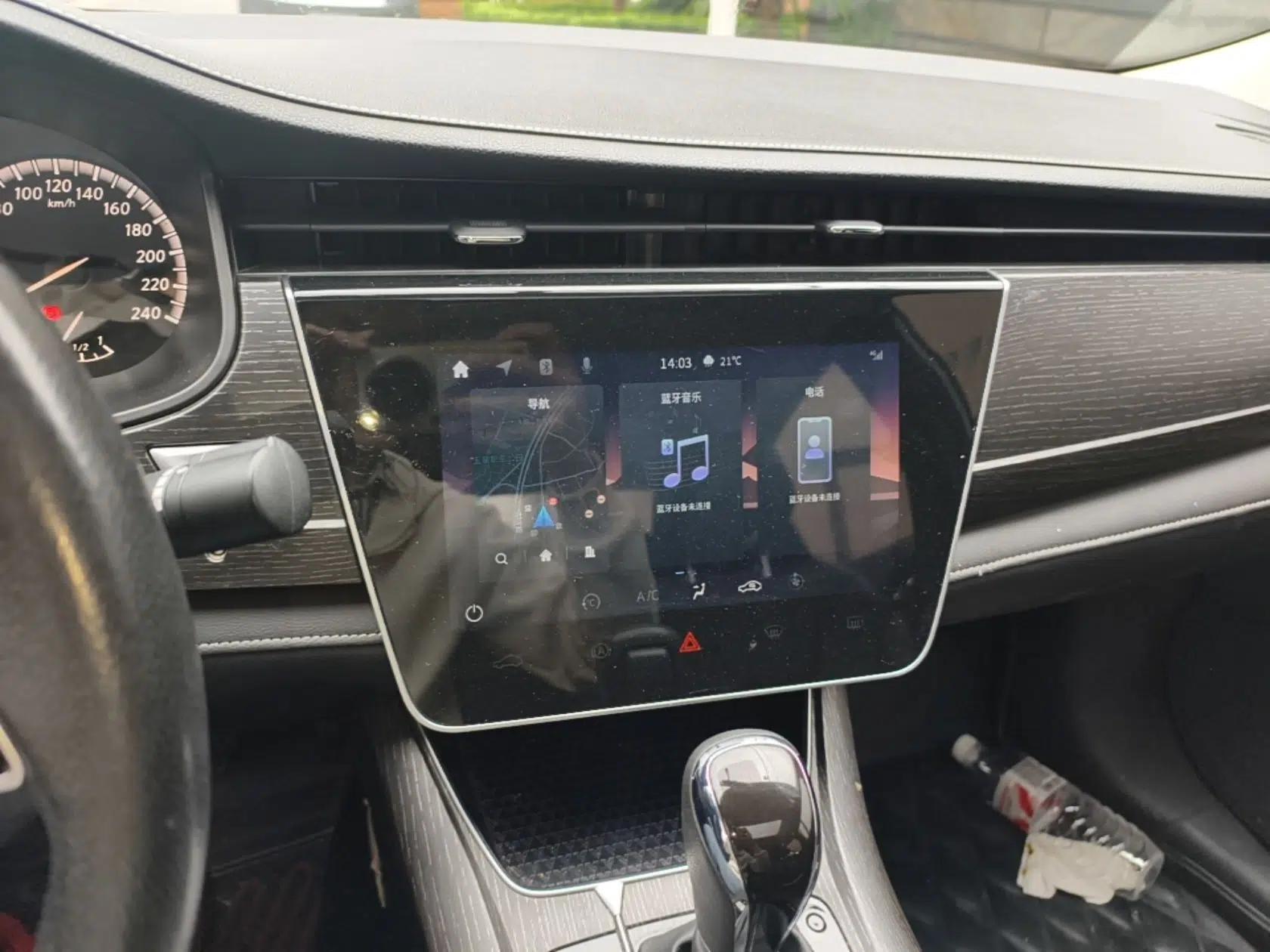 Venucia D60 2021 PLUS 1.6L XV CVT Smart Edition — миниатюра 16