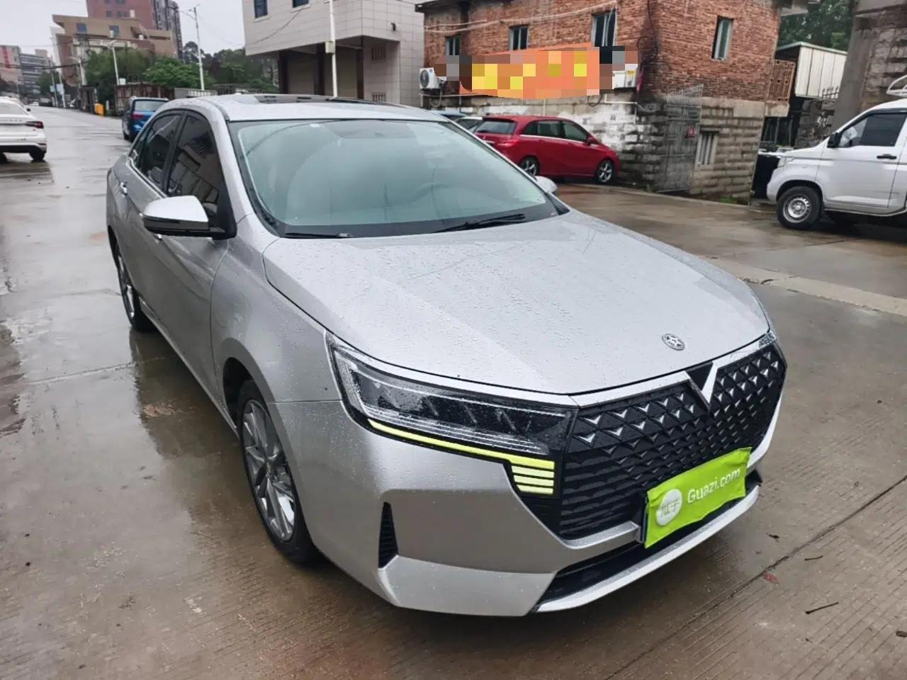 Venucia D60 2021 PLUS 1.6L XV CVT Smart Edition — миниатюра 3