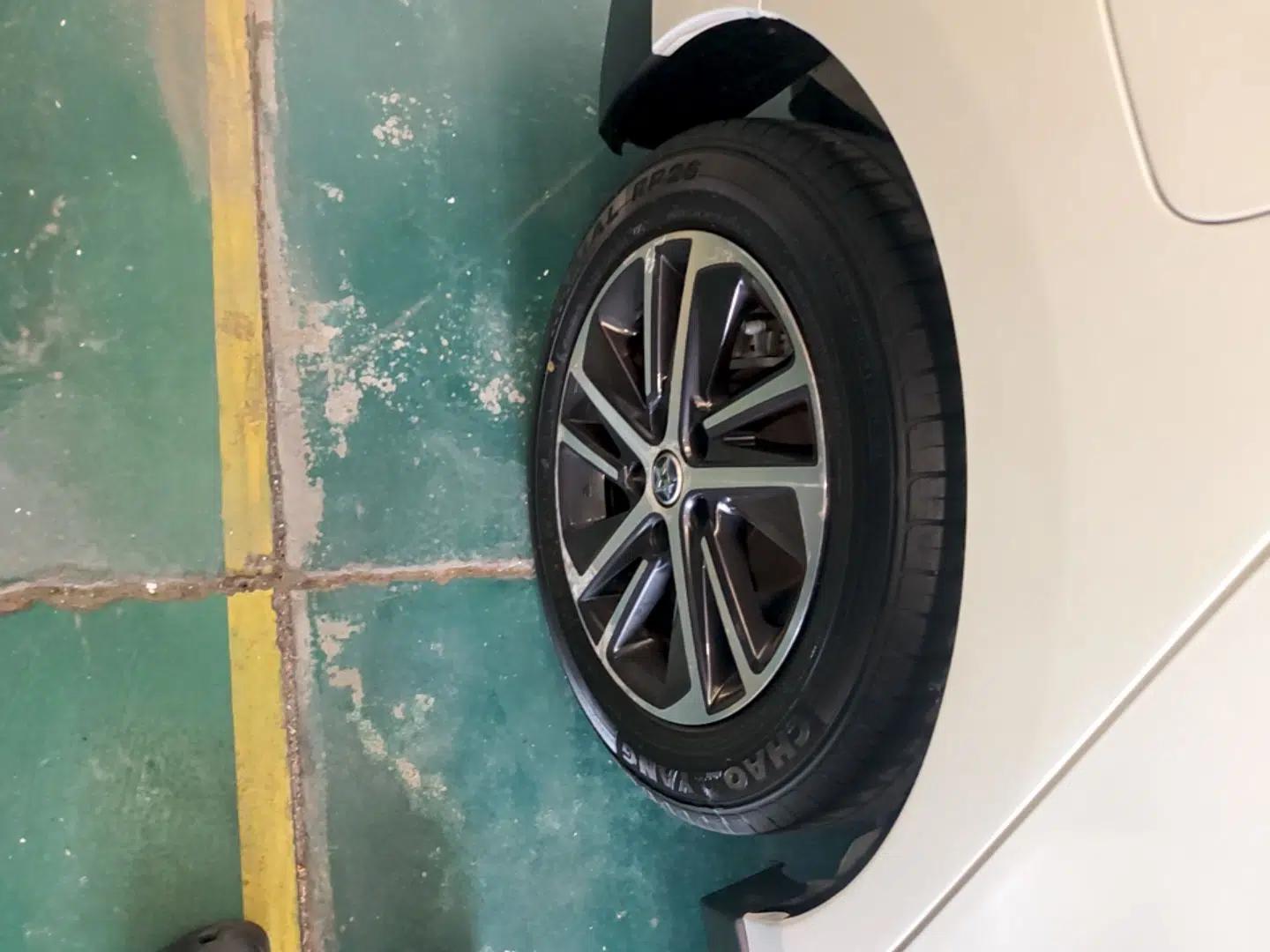 Venucia D60 2018 1.6L Manual Smart Connect Elite Edition — миниатюра 10