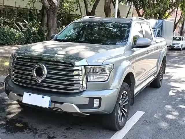 Shanhai Cannon 2023 3.0T V6 Gasoline Ultimate Edition