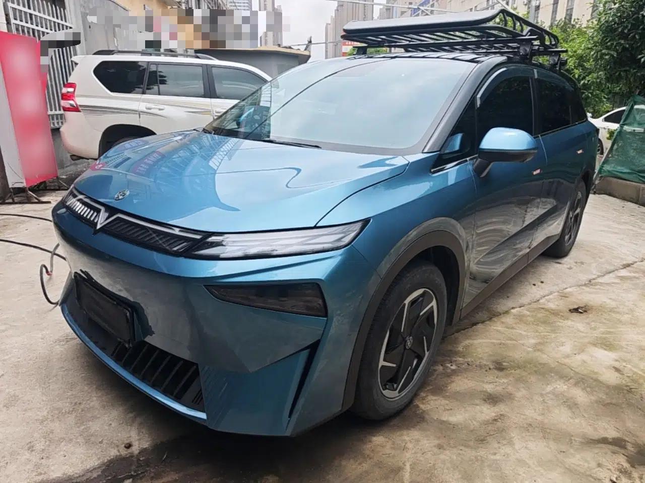 Venucia VX6 2023 520 Air — миниатюра 1