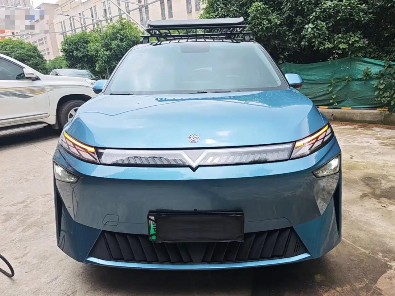 Venucia VX6 2023 520 Air — миниатюра 2