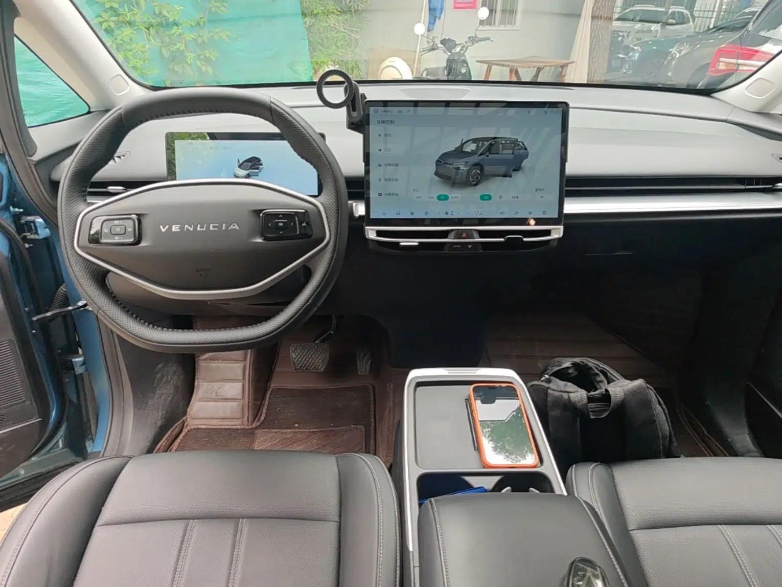 Venucia VX6 2023 520 Air — миниатюра 13