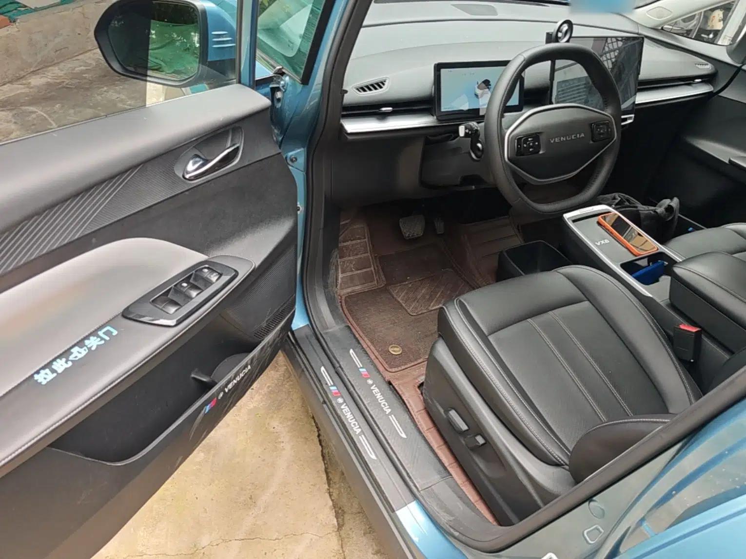 Venucia VX6 2023 520 Air — миниатюра 19