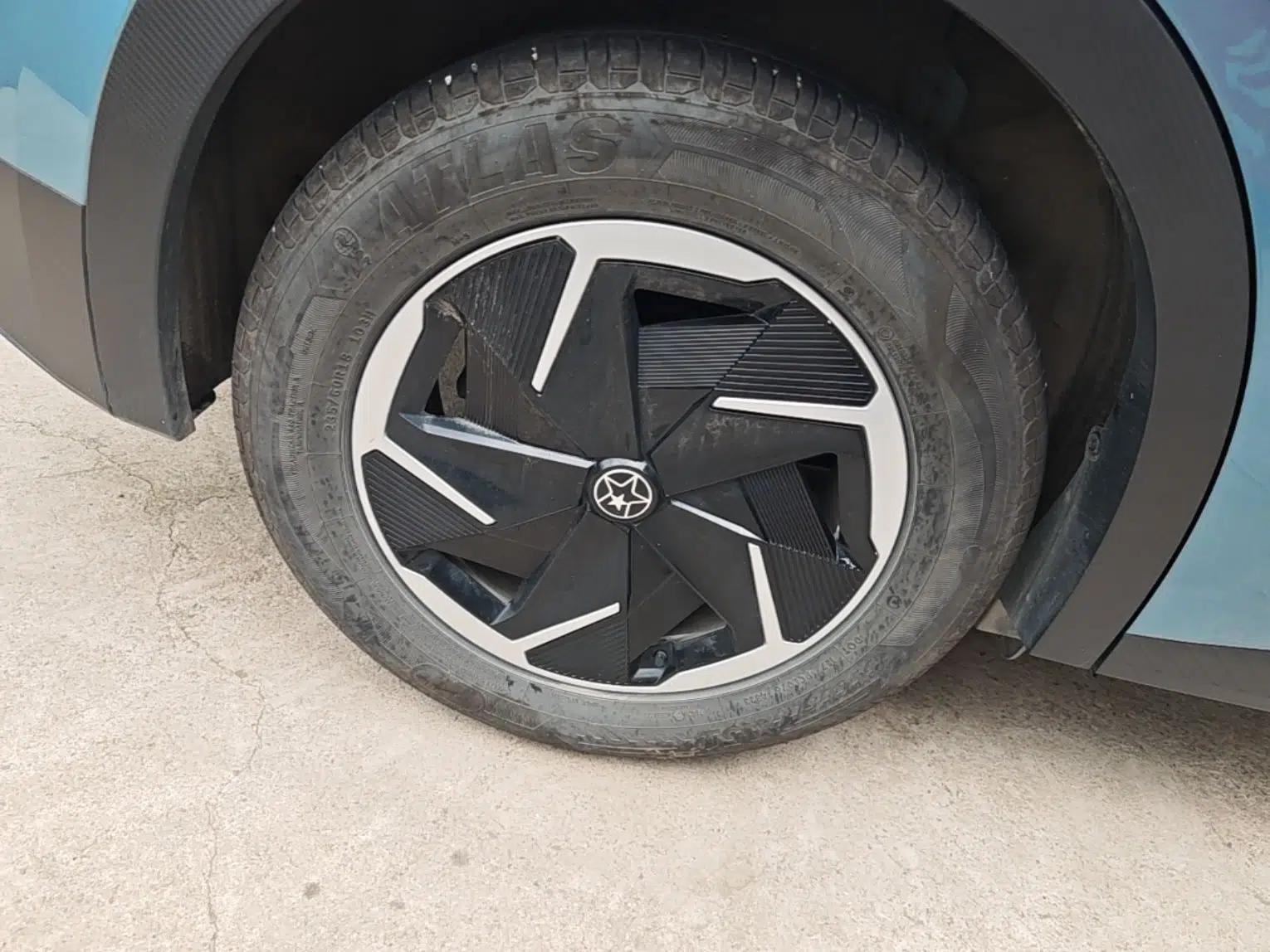 Venucia VX6 2023 520 Air — миниатюра 10