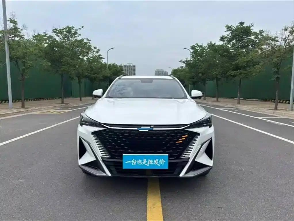 Changan Oushang X5 PLUS 2023 Facelift 1.5T DCT Smart AI Edition — миниатюра 2