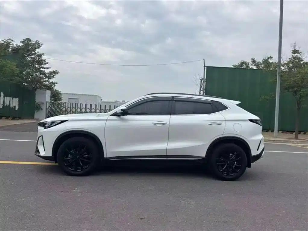 Changan Oushang X5 PLUS 2023 Facelift 1.5T DCT Smart AI Edition — миниатюра 3