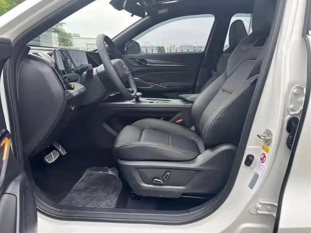 Changan Oushang X5 PLUS 2023 Facelift 1.5T DCT Smart AI Edition — миниатюра 4
