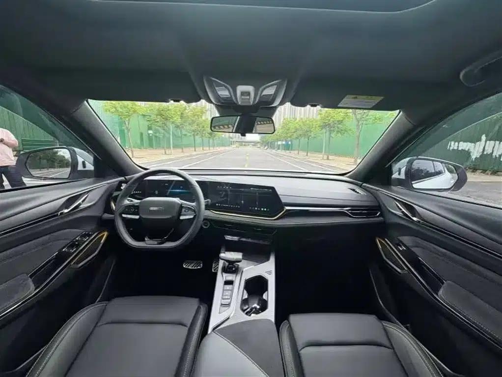 Changan Oushang X5 PLUS 2023 Facelift 1.5T DCT Smart AI Edition — миниатюра 7