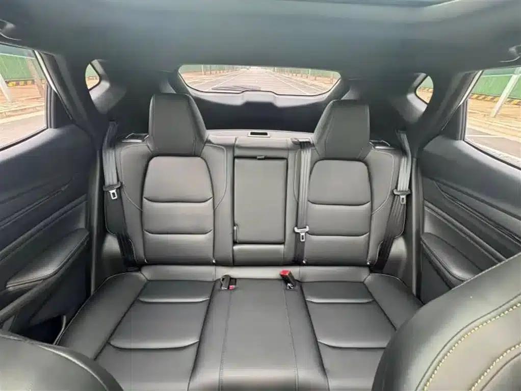Changan Oushang X5 PLUS 2023 Facelift 1.5T DCT Smart AI Edition — миниатюра 8