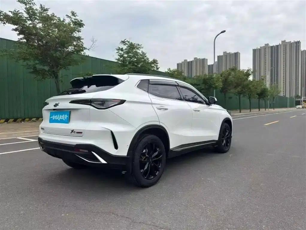 Changan Oushang X5 PLUS 2023 Facelift 1.5T DCT Smart AI Edition — миниатюра 9