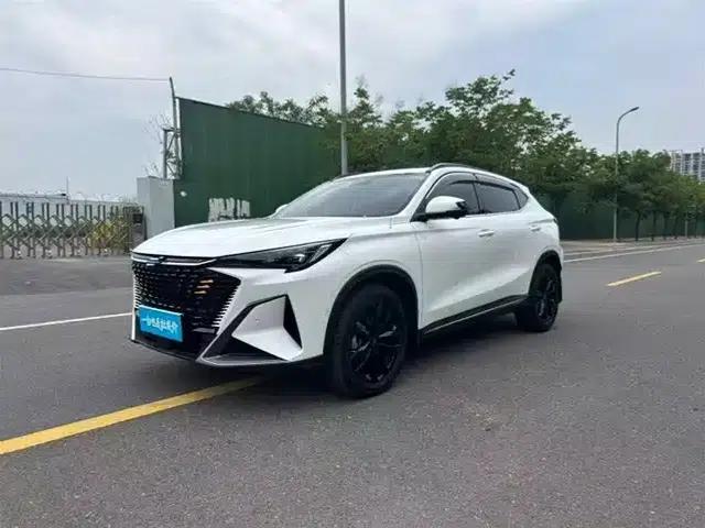 Changan Oushang X5 PLUS 2023 Facelift 1.5T DCT Smart AI Edition