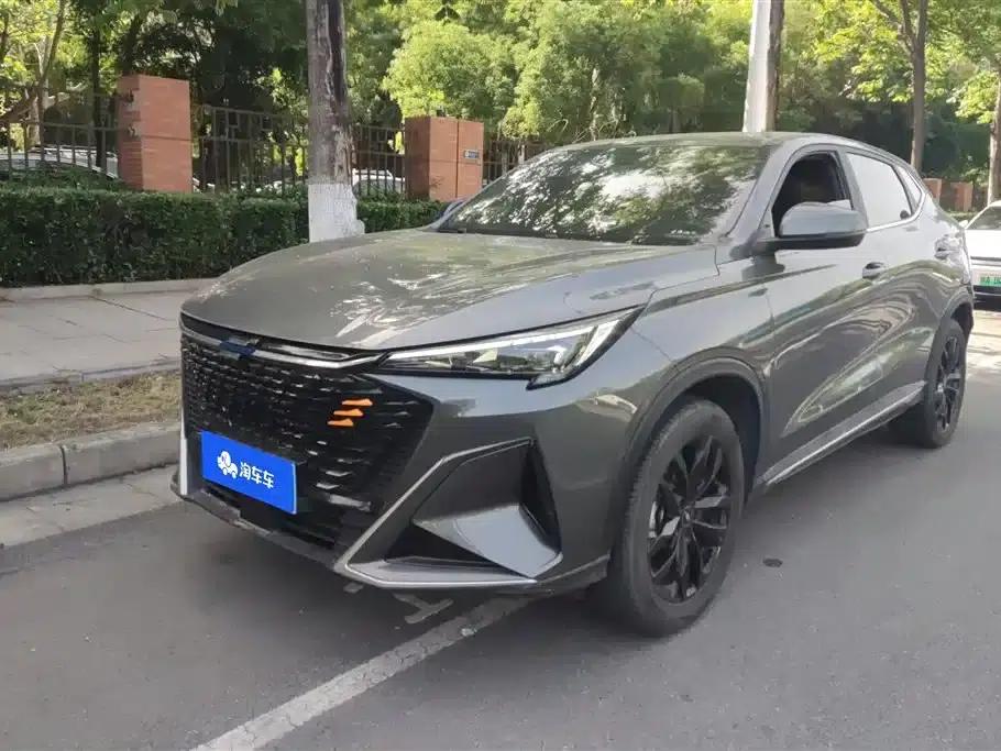 Changan Oushang X5 PLUS 2023 Facelift 1.5T DCT Pioneer Edition — миниатюра 1