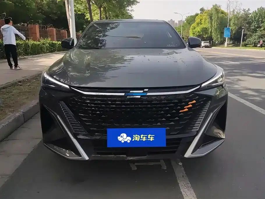 Changan Oushang X5 PLUS 2023 Facelift 1.5T DCT Pioneer Edition — миниатюра 2