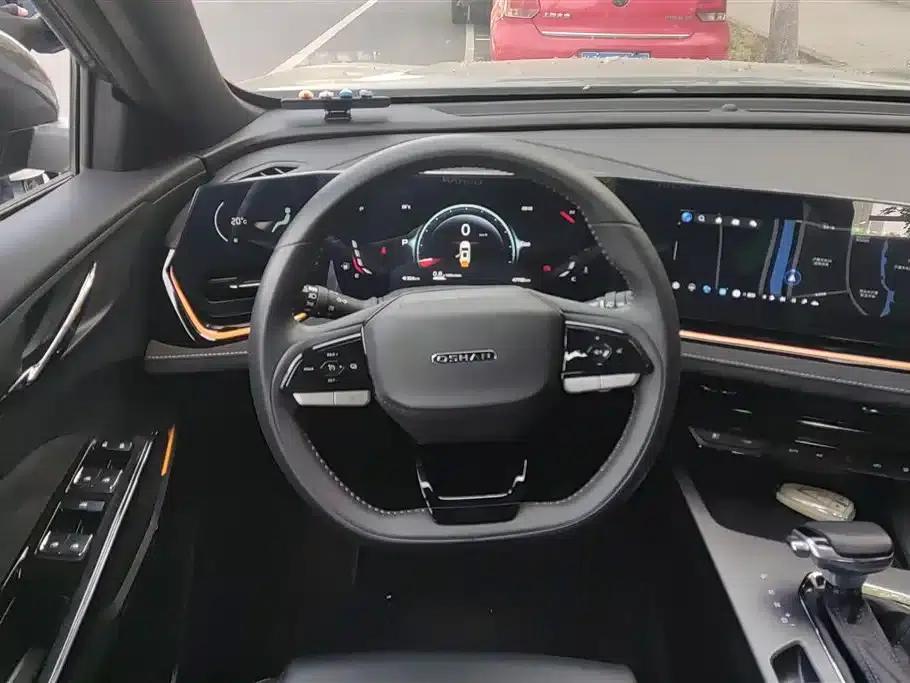 Changan Oushang X5 PLUS 2023 Facelift 1.5T DCT Pioneer Edition — миниатюра 15