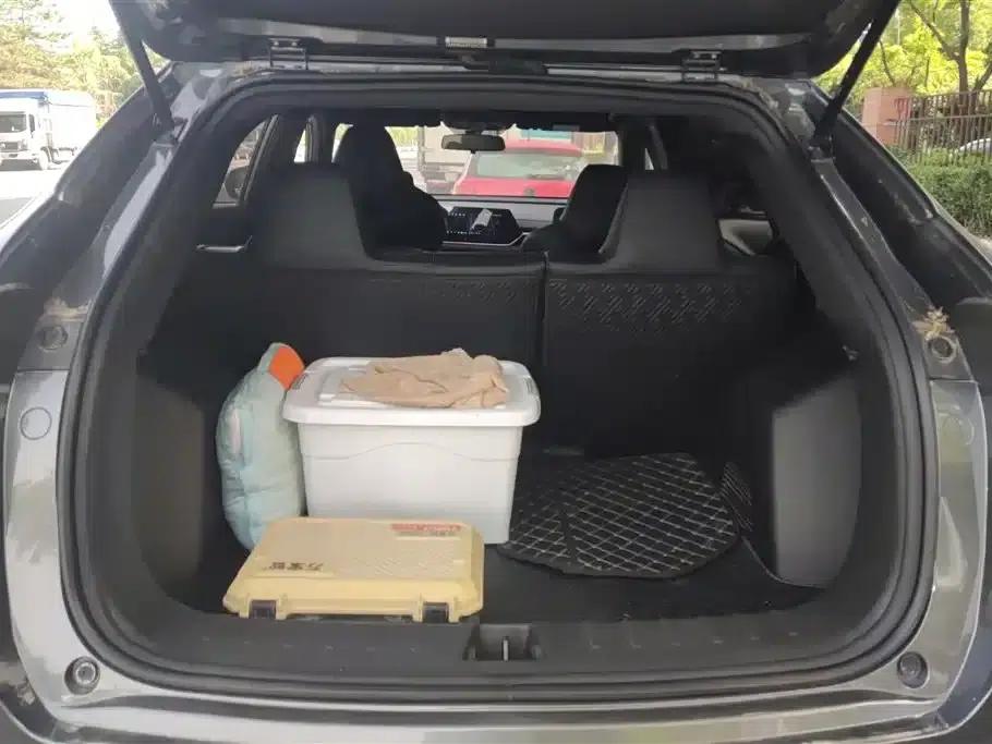 Changan Oushang X5 PLUS 2023 Facelift 1.5T DCT Pioneer Edition — миниатюра 4