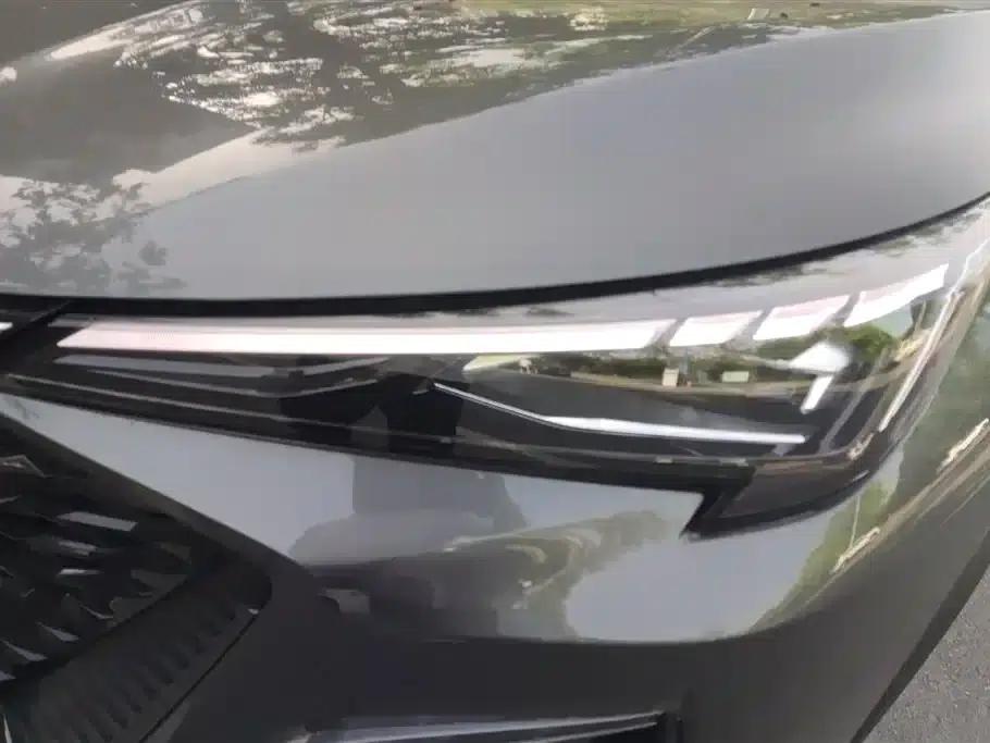 Changan Oushang X5 PLUS 2023 Facelift 1.5T DCT Pioneer Edition — миниатюра 5