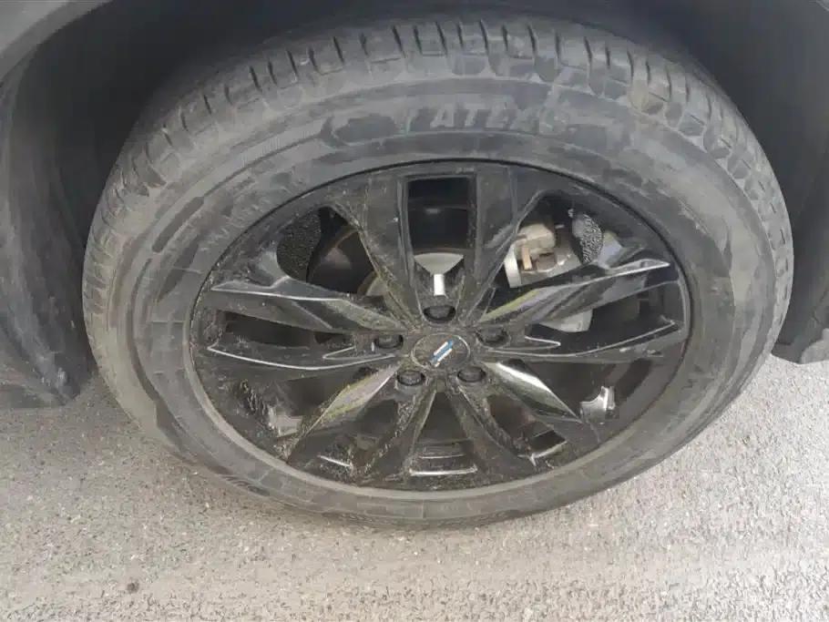 Changan Oushang X5 PLUS 2023 Facelift 1.5T DCT Pioneer Edition — миниатюра 6