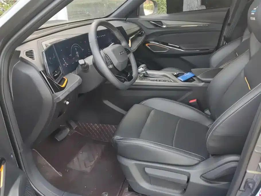 Changan Oushang X5 PLUS 2023 Facelift 1.5T DCT Pioneer Edition — миниатюра 9