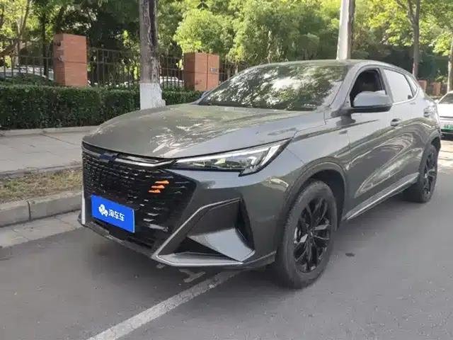 Changan Oushang X5 PLUS 2023 Facelift 1.5T DCT Pioneer Edition