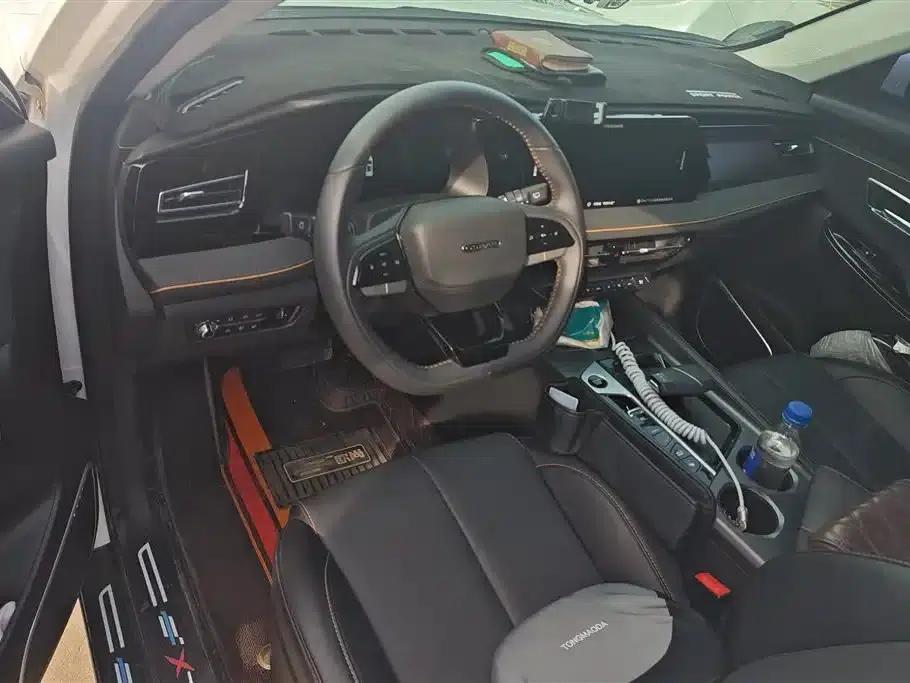 Changan Oushang X7 PLUS 2023 Enjoy Edition 1.5T Automatic Navigation Model 7-Seater — миниатюра 12