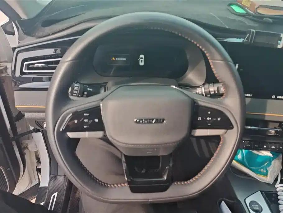 Changan Oushang X7 PLUS 2023 Enjoy Edition 1.5T Automatic Navigation Model 7-Seater — миниатюра 15