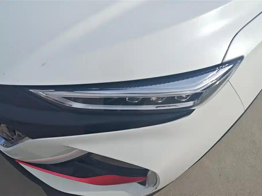 Changan Oushang X7 PLUS 2023 Enjoy Edition 1.5T Automatic Navigation Model 7-Seater — миниатюра 5