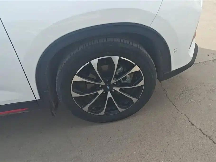 Changan Oushang X7 PLUS 2023 Enjoy Edition 1.5T Automatic Navigation Model 7-Seater — миниатюра 6