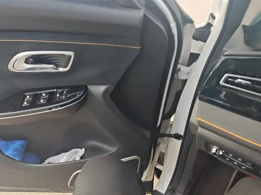 Changan Oushang X7 PLUS 2023 Enjoy Edition 1.5T Automatic Navigation Model 7-Seater — миниатюра 7
