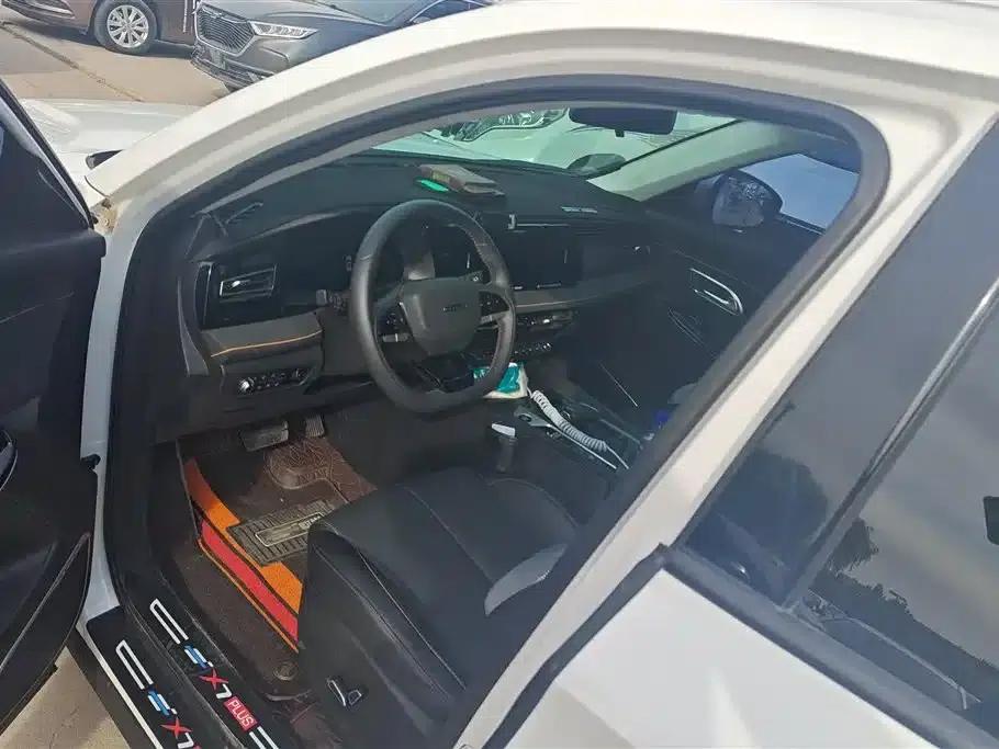 Changan Oushang X7 PLUS 2023 Enjoy Edition 1.5T Automatic Navigation Model 7-Seater — миниатюра 9