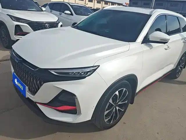 Changan Oushang X7 PLUS 2023 Enjoy Edition 1.5T Automatic Navigation Model 7-Seater