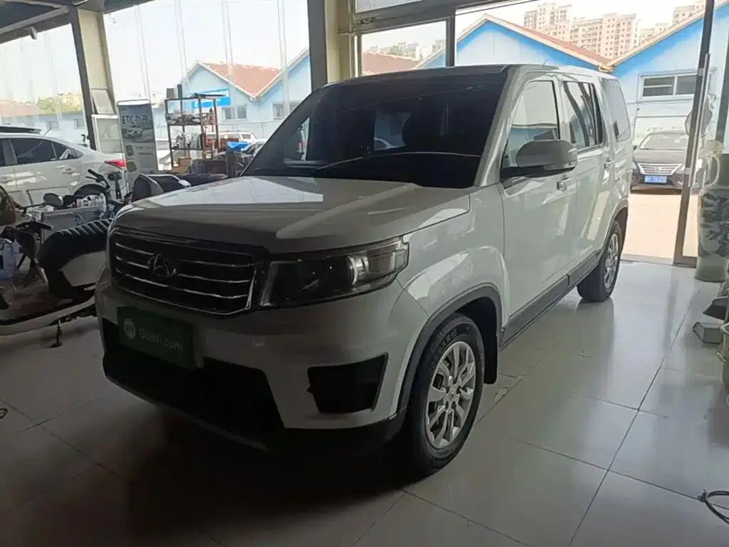 Changan Oushang X70A 2018 Model 1.5L Manual Standard Edition — миниатюра 1