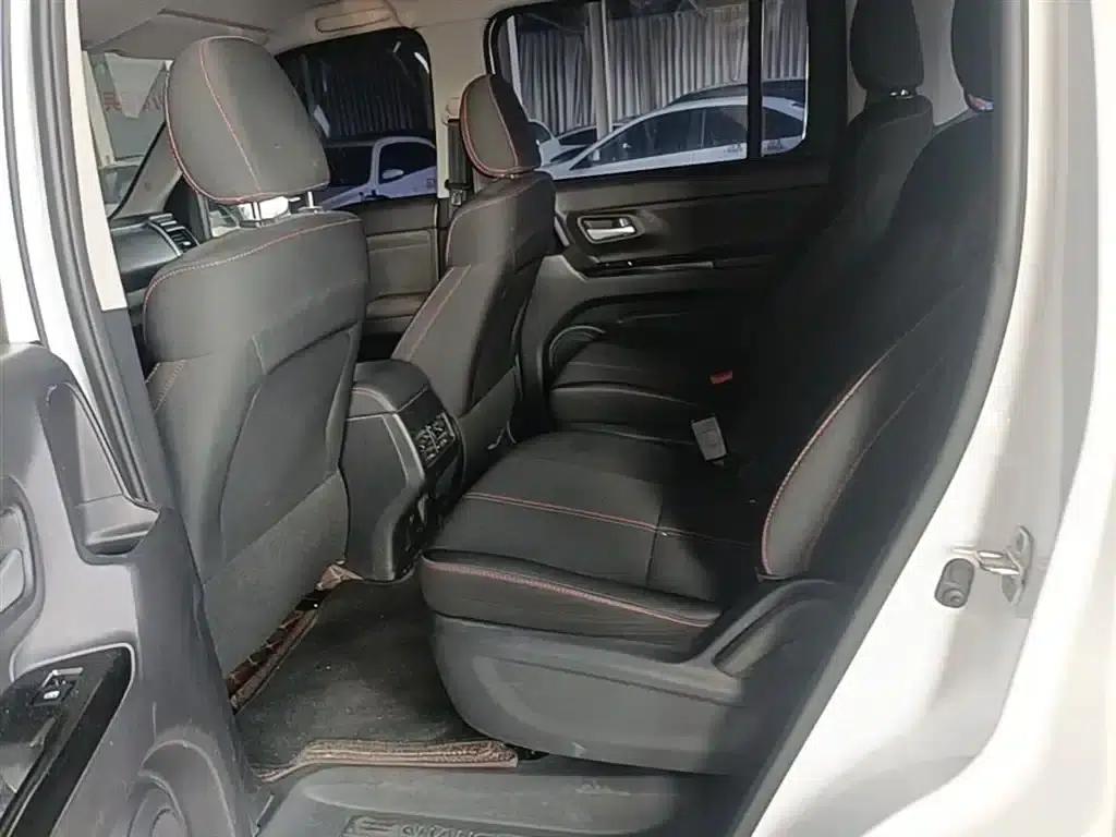 Changan Oushang X70A 2018 Model 1.5L Manual Standard Edition — миниатюра 17