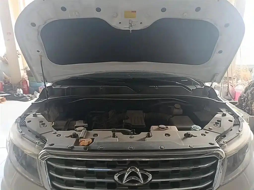 Changan Oushang X70A 2018 Model 1.5L Manual Standard Edition — миниатюра 20