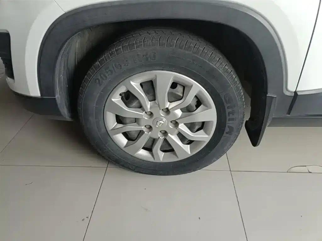 Changan Oushang X70A 2018 Model 1.5L Manual Standard Edition — миниатюра 23