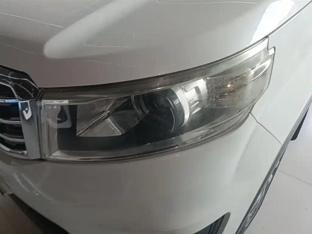 Changan Oushang X70A 2018 Model 1.5L Manual Standard Edition — миниатюра 24
