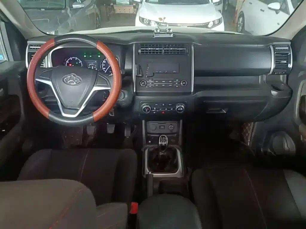 Changan Oushang X70A 2018 Model 1.5L Manual Standard Edition — миниатюра 10