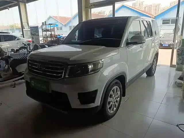 Changan Oushang X70A 2018 Model 1.5L Manual Standard Edition