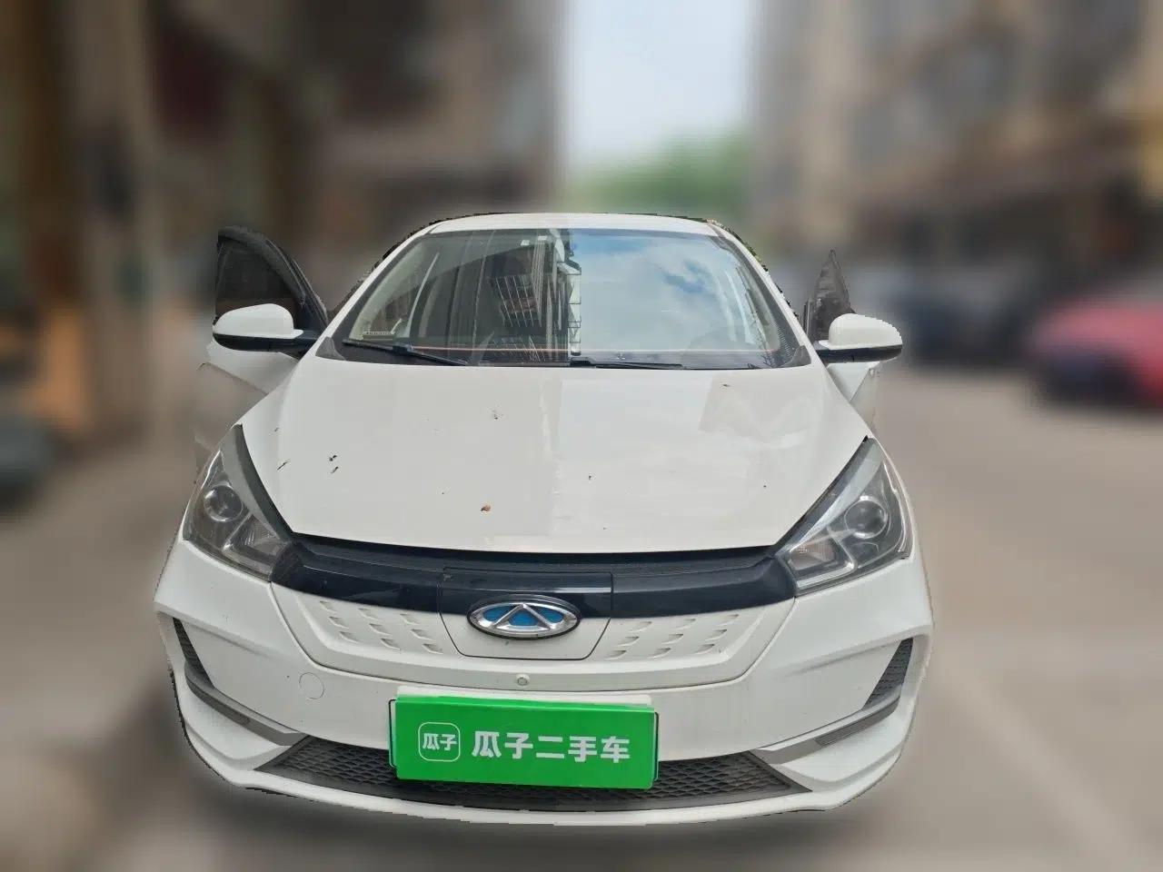 Chery New Energy Arrizo e 2019 Comfort Edition — миниатюра 2