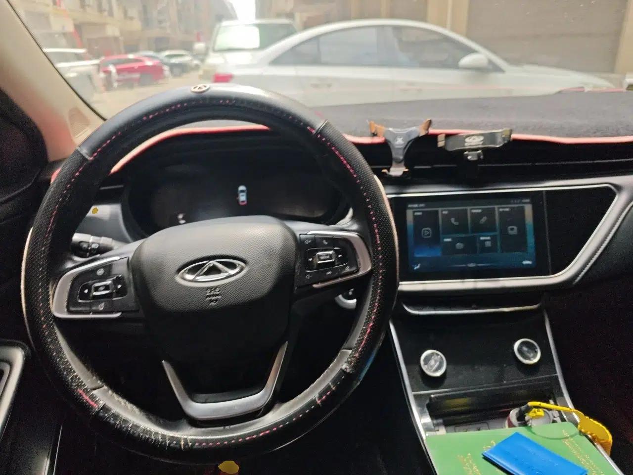 Chery New Energy Arrizo e 2019 Comfort Edition — миниатюра 11