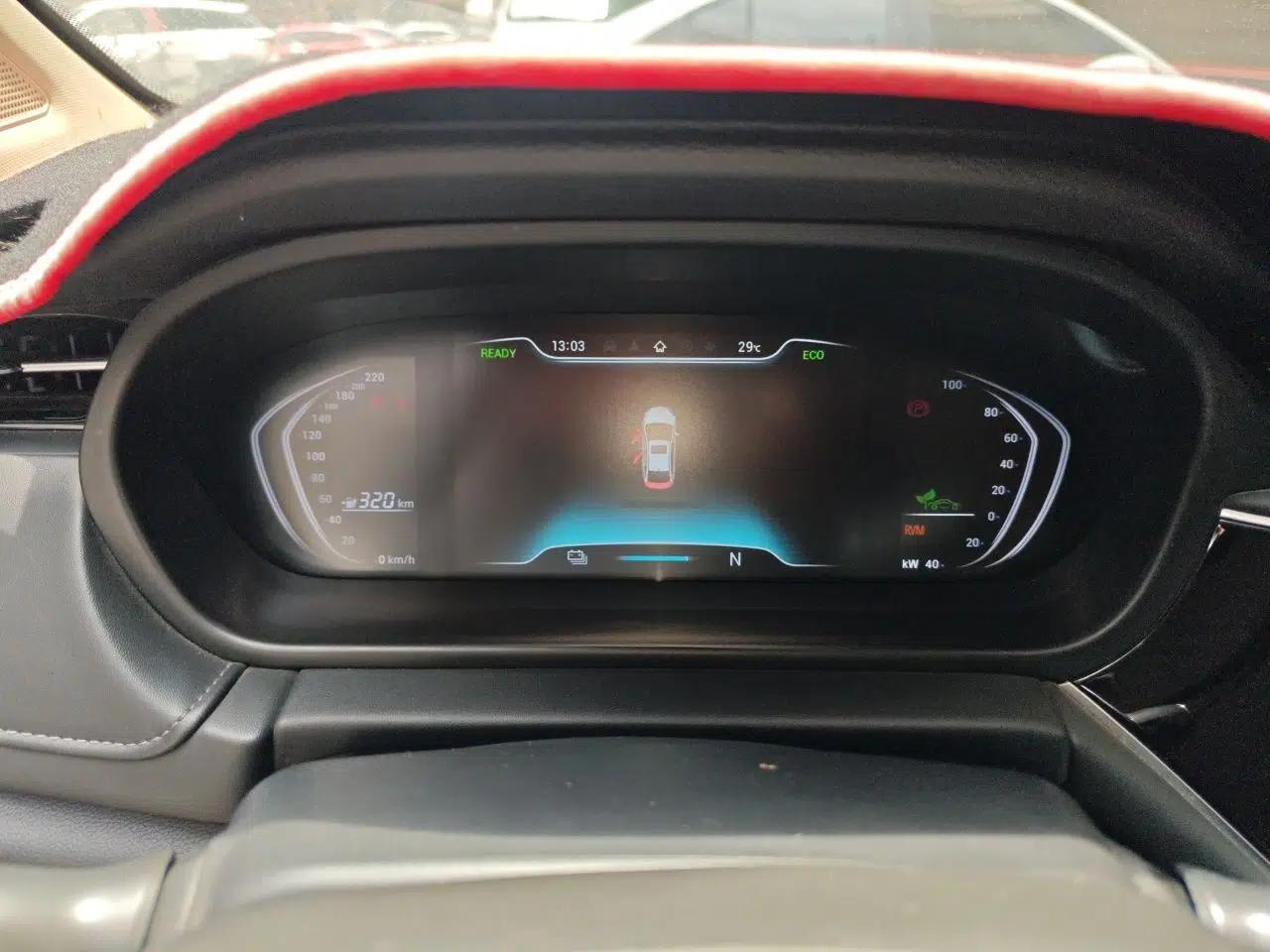 Chery New Energy Arrizo e 2019 Comfort Edition — миниатюра 12