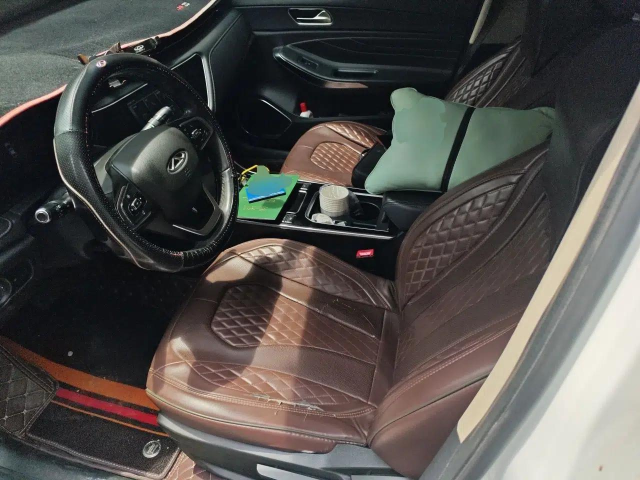 Chery New Energy Arrizo e 2019 Comfort Edition — миниатюра 16