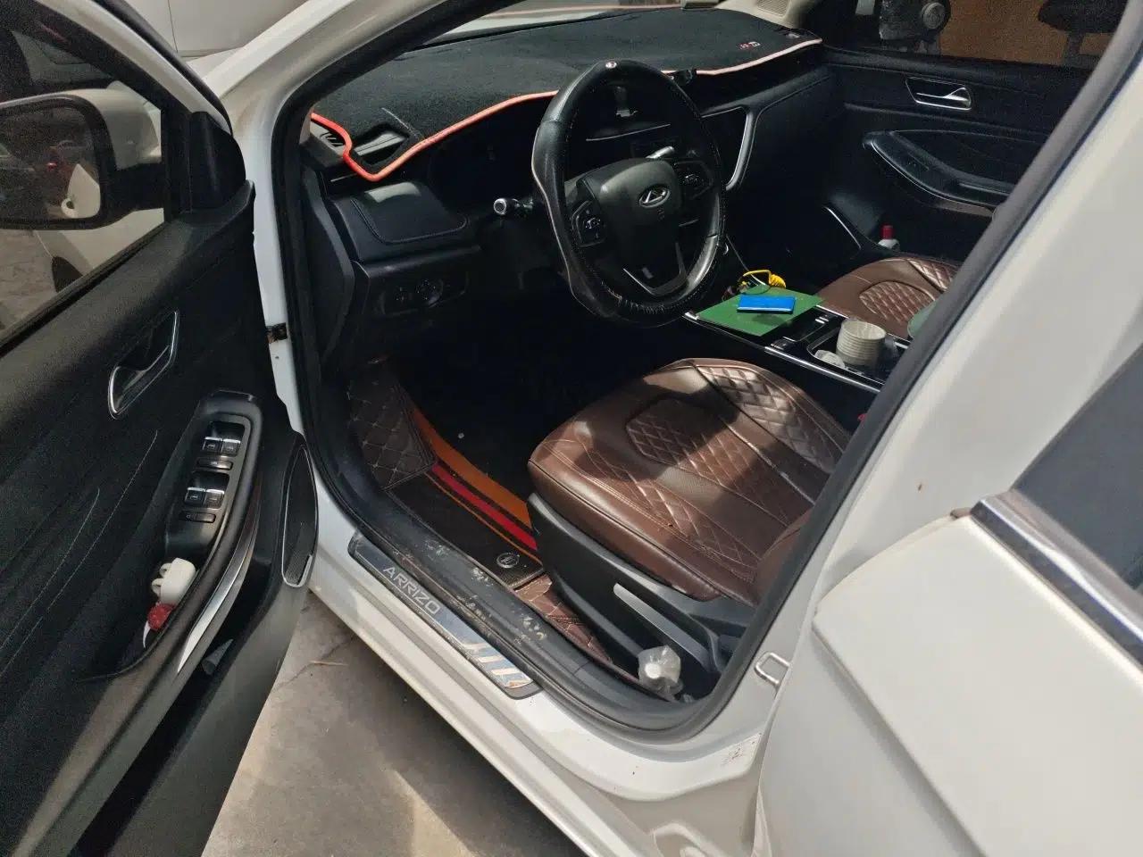 Chery New Energy Arrizo e 2019 Comfort Edition — миниатюра 17