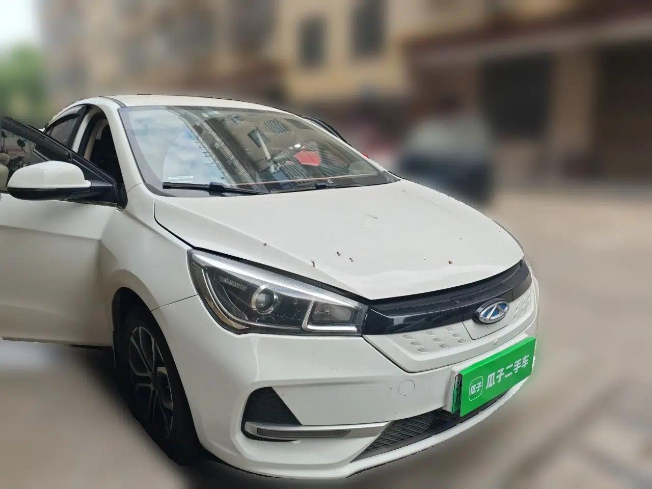 Chery New Energy Arrizo e 2019 Comfort Edition — миниатюра 3