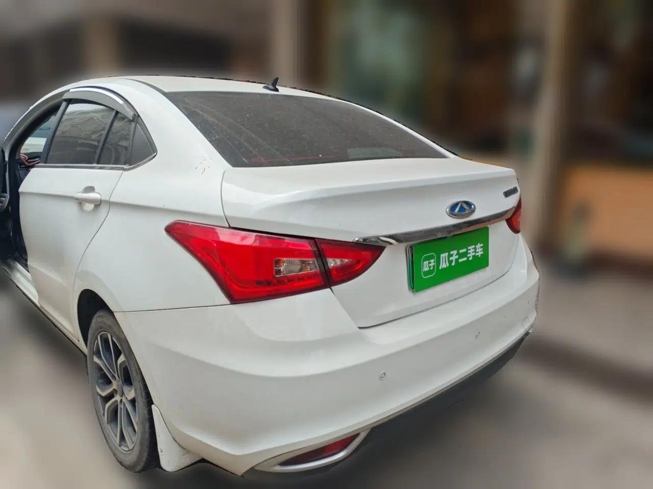 Chery New Energy Arrizo e 2019 Comfort Edition — миниатюра 4