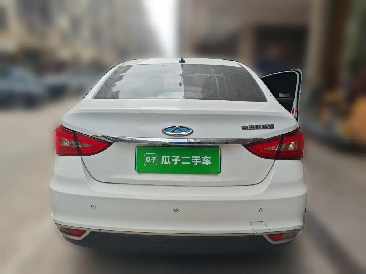 Chery New Energy Arrizo e 2019 Comfort Edition — миниатюра 5
