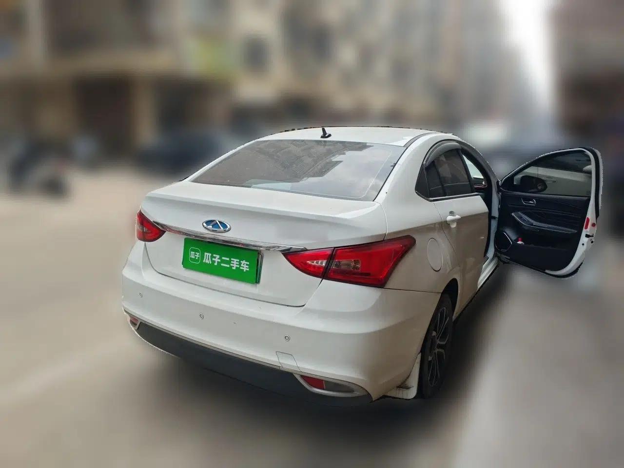 Chery New Energy Arrizo e 2019 Comfort Edition — миниатюра 6