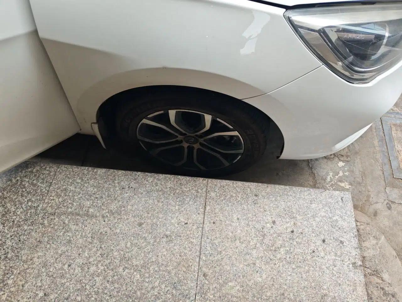 Chery New Energy Arrizo e 2019 Comfort Edition — миниатюра 8